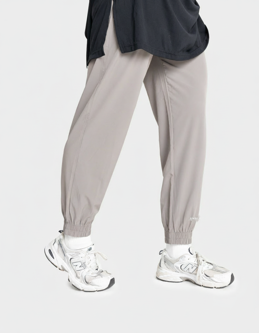 AMALA Training Joggers Coffee Brown – Ansicht 5